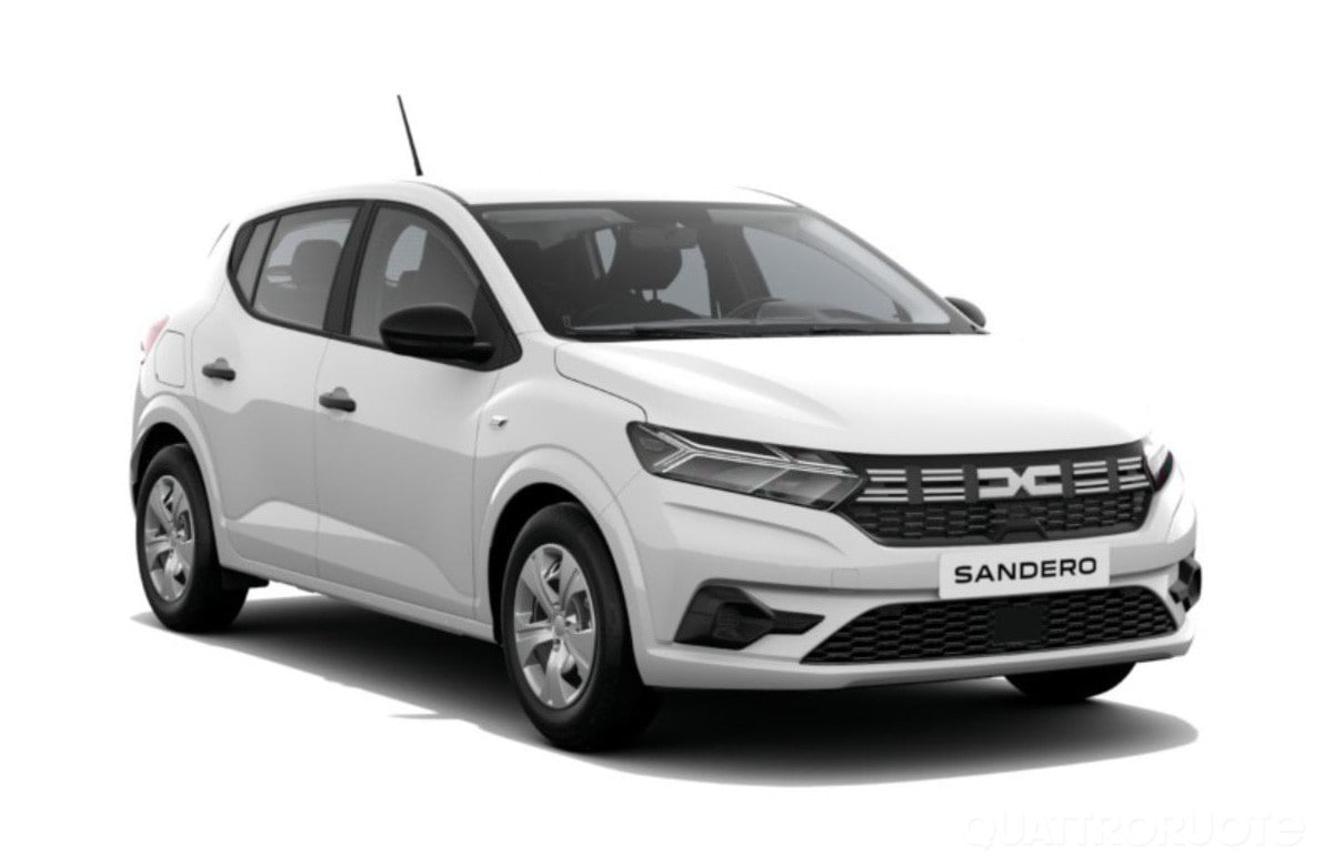 DACIA SANDERO